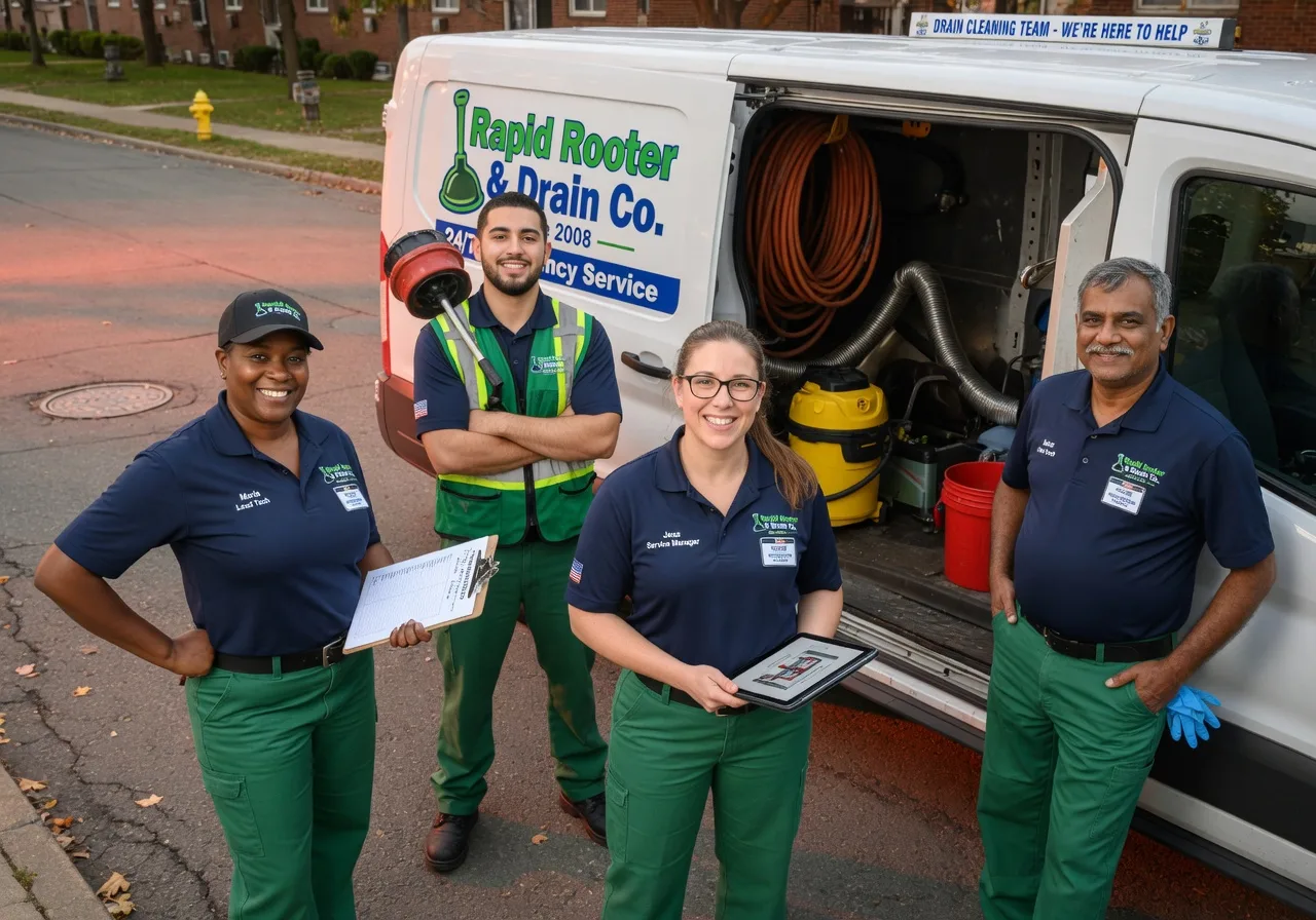 Drain Cleaning company in Austin, TX